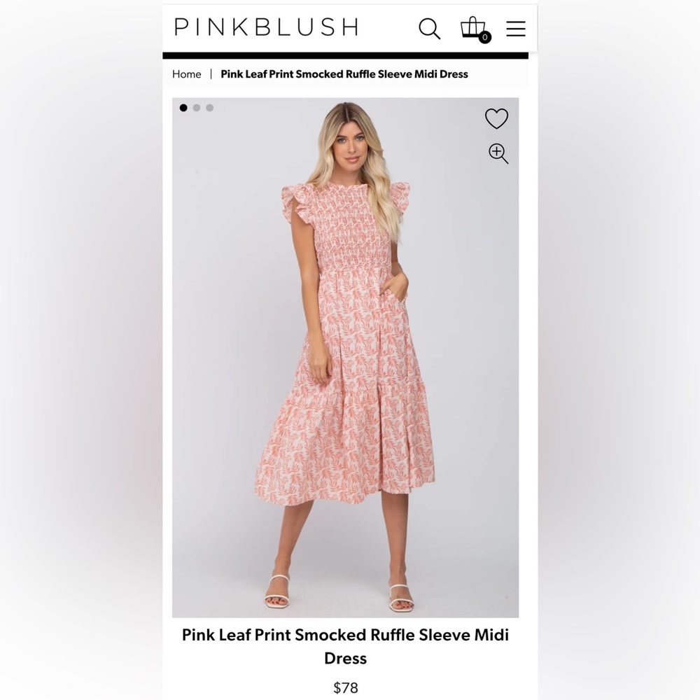 Hayden Maternity or non maternity dress